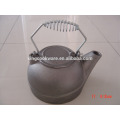 cast iron tea kettle water pot outdoor hot sale